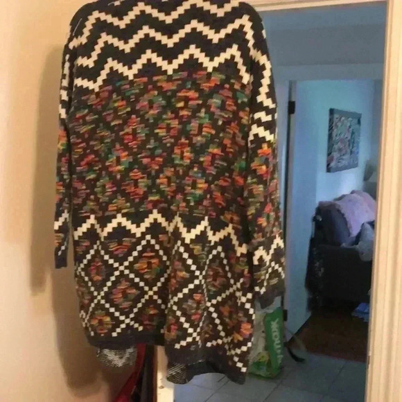 Freeway long sweater - Picture 6 of 8